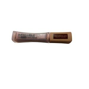 L'Oreal Paris Infallible Pro Matte Liquid Lipstick Box O Chocolate 852 New